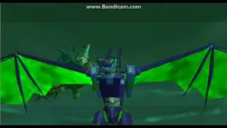 FusionFall Retro: Beta Testing - Episode 1