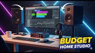 Best Budget Home Music Studio Setup | Hindi