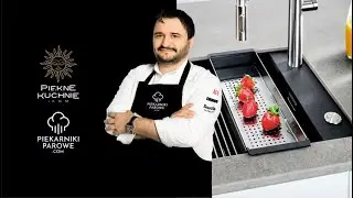 Jaki czarny zlewozmywak? Prezentacja FRANKE linia KANON KNG 110-52 | 120 | 110-62 ONYX i CZARNY MAT