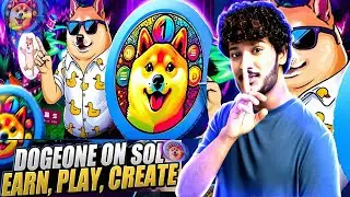 WHAT IS DOGEONE COIN? BITCOIN VS DOGE ONE EXPLAINED BY CRYPTO Zack 🤓..