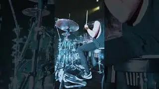 Like Moths To Flames - I Solemnly Swear (live drum playthrough)