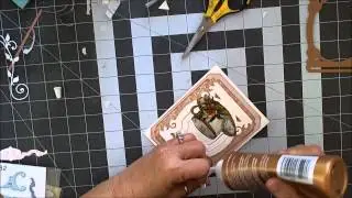 JustRite Stampers Coffee Cup Cards