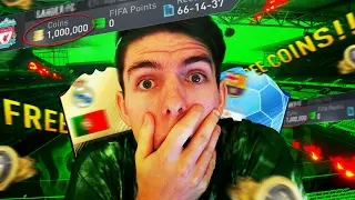 UNLIMITED FREE COIN GLITCH!! HOW TO GET UNLIMITED FREE COINS! (FIFA 17 COIN GENERATOR) 100% WORKING!