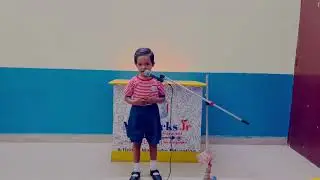 Lower KG- Questionnaire & Rhyme Presentation - Decoding Shapes - Divyanshi