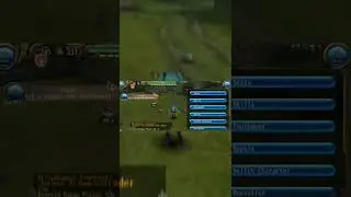 Level cap 250 in 1 second - Toram Online #shorts