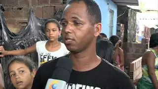 Inc&ecirc;ndio na Vila Vint&eacute;m [PE no Ar - 27.04.15]