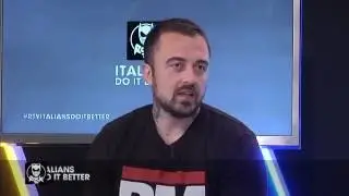 Chef Rubio e l'effetto dell'uovo scaduto :)
