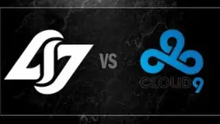CLG vs C9 - LCS 2013 NA Summer W9D2