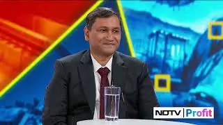 NDTV Profit Special Interview - Shri Shantanu Roy, CMD of BEML Ltd on building Tomorrow