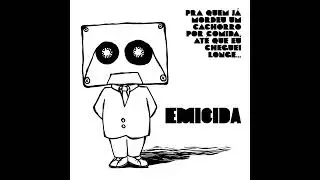 Emicida - Hey Rap! Prod. Dario [Instrumental]