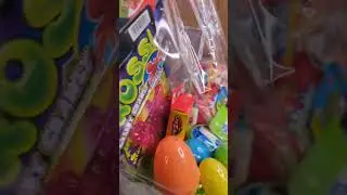 Boys Radio Control Car Easter Basket Idea,#easterbasketidea,#giftbaskets,#boyseasterbaskets2023