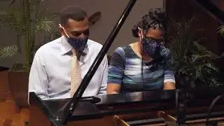 Powerful Piano Duet at GC Session 2025 &ndash; Beautiful Worship Moment by Two Talented Musicians
