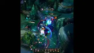#Pentakill #Kennen #LOL #shorts