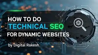 Как оптимизировать SEO для нового динамического веб-сайта: полное руководство для начинающих
