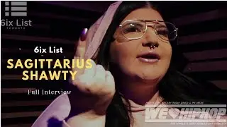 Sagittarius Shawty Interview 