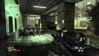 swordmaster1230 - MW3 Game Clip