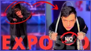 America's Got Talent Magic EXPOSED!! || Daily Dose Of Magic #28