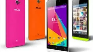 Blu Studio 5.0 LTE Hard Reset