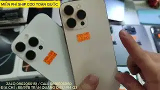 January 29th: 300,000 VND discount per phone: New iPhone models available: 16 PM, 15 PM, 14 PM, 1...