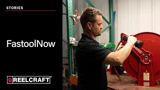 Reelcraft Stories: FastoolNow, Ecommerce Retailer for Reelcraft