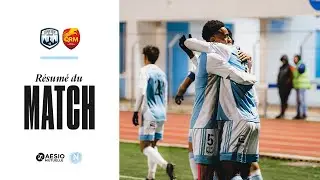 J14 National | Le Puy Foot 43 / Quevilly-Rouen - le résumé (2-1)