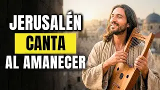 Alabanzas de la Mañana | Adoración Hebrea Profética desde Jerusalén Inicia el día con Dios