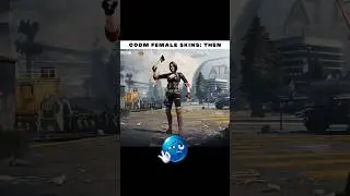 Most Wanted FEMALE Skins In CODM