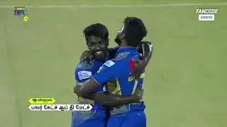 TNPL || Highlights || SMP vs SS #tnplt20