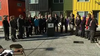 Confronting Homelessness in All of King County