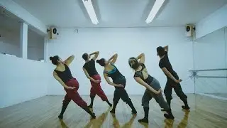 Técnica Graham parte 15