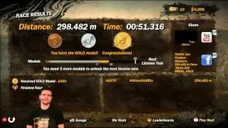 *[2013-07-25] MAN vs TRIALS EVOLUTION: GOLD EDITION (PC)