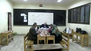 Egypt wraps up election for pro-Sisi parliament