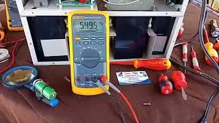 ⛈️ Regulador Back Up ISB Sola Basic Micro SR 2000. VID 2 Falla Alarma, Fusible #1 Abierto Veamos, ♿🎩