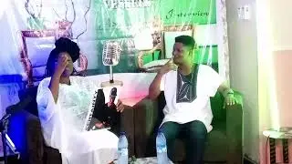podcast @meet God's vessels with Mummy Grace Ojo featuring King Yudan