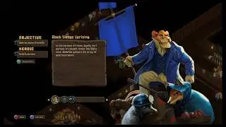 WOODLAND WARCRAFT - Tooth and Tail #1