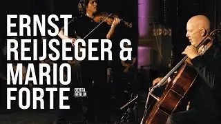 Ernst Reijseger & Mario Forte - live @ St. Agnes Church | COLOGNE JAZZWEEK 2024