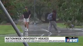 CMU shares safety protocols amid active shooter hoax