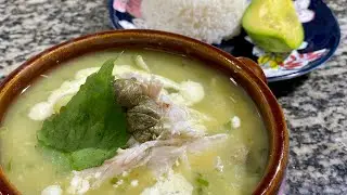 Ajiaco COLOMBIANO | Recetas fáciles