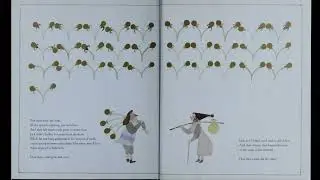 &laquo;Волшебные семена Анно&raquo; &mdash; виртуальная библиотека &laquo;Истории сквозь века&raquo; (на английском языке)