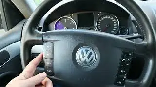 4 SECRET BUTTONS | Volkswagen Touareg | Car Freak