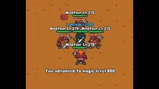 Rucoy Online - Rip spaghetti mafia