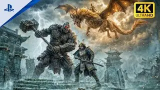 TOP 10 Biggest New Games Coming in 2026 & Beyond (NEXT GEN GRAPHICS) 4K