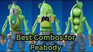 Best Combos for Peabody
