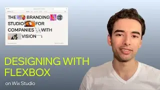 Keep designs consistent across breakpoints with Flexbox | Wix Studio