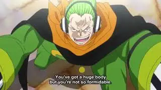One Piece - Germa 66 VS Big Mom Pirates