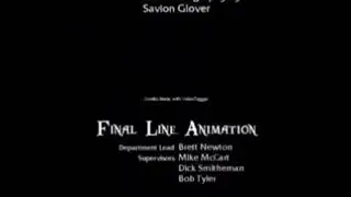 Rugrats And Ponyo Friends Tokyo OTOMAD'6 (2003) End Credits Plays AC Japan U.N.Owen Was Her