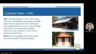 ATCP 72 Hotels, Motels, and Tourist Rooming Houses | Rule Update &ndash; Licensing