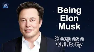 Imagine Being the richest man in the world, Elon Musk - Sleep as a Celebrity