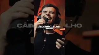 Tem m&uacute;sica nova chegando! Dia 20/02 tem C&Acirc;IMBRA NO OLHO em todas as plataformas! Bora?! ✨👁️🎵
