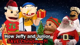 SML YTP: How Jeffy and Junior Saved Christmas!